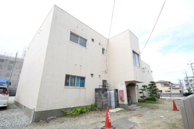 山田マンション 東棟