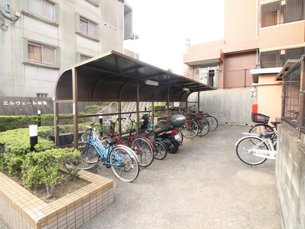 エルヴェール新宮