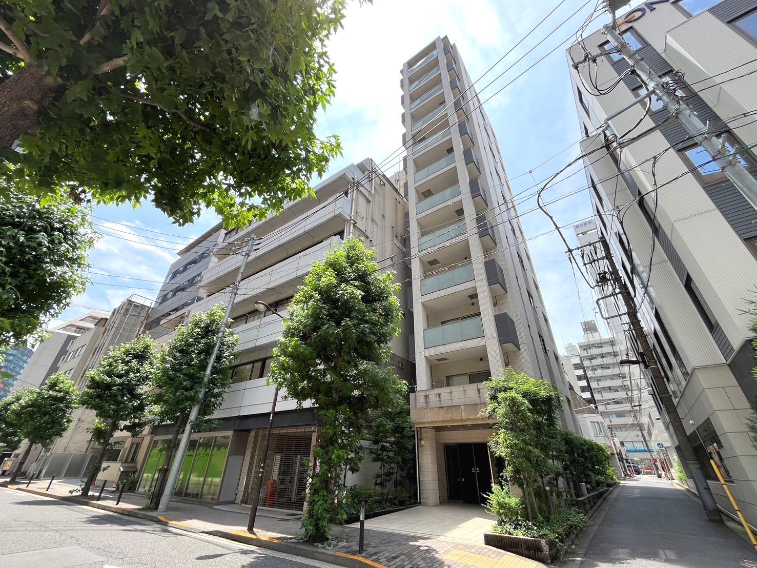 アイディコート飯田橋