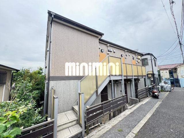 ユーハート横浜霞ヶ丘