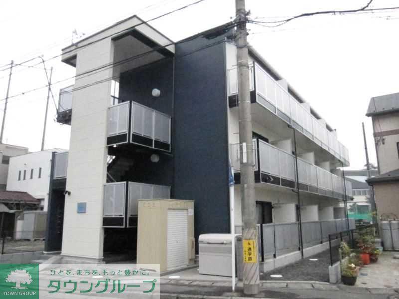 レオパレスポートハイム