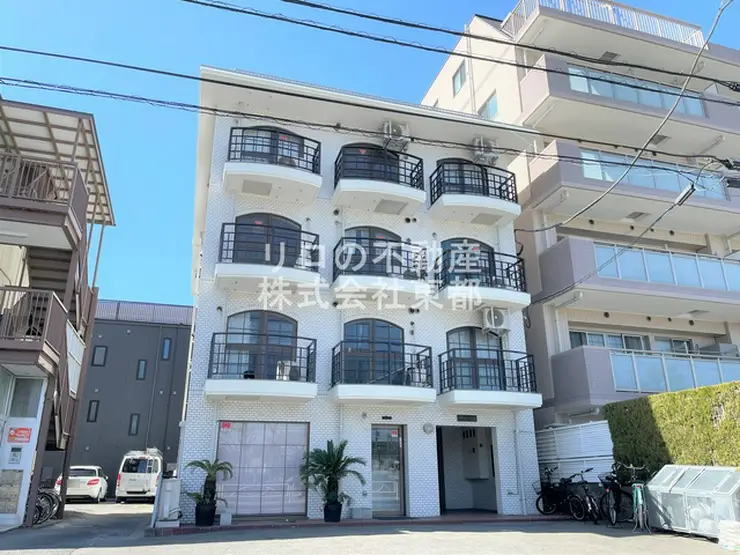共栄ハイツ 3階階 間取り