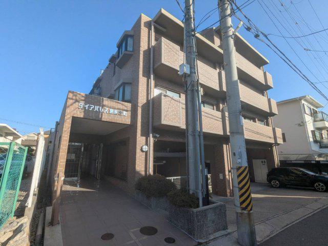 ダイアパレス魚崎北町(3LDK/1階)