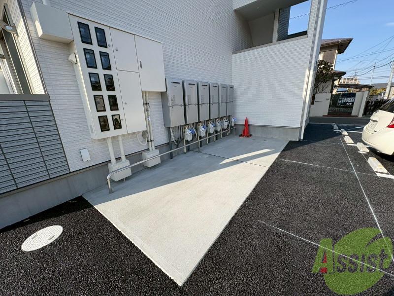 ＪＲ東北本線 岩切駅 徒歩4分 3階建 築1年