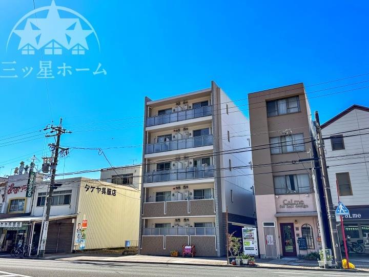 AXIS片羽町(1K/5階)