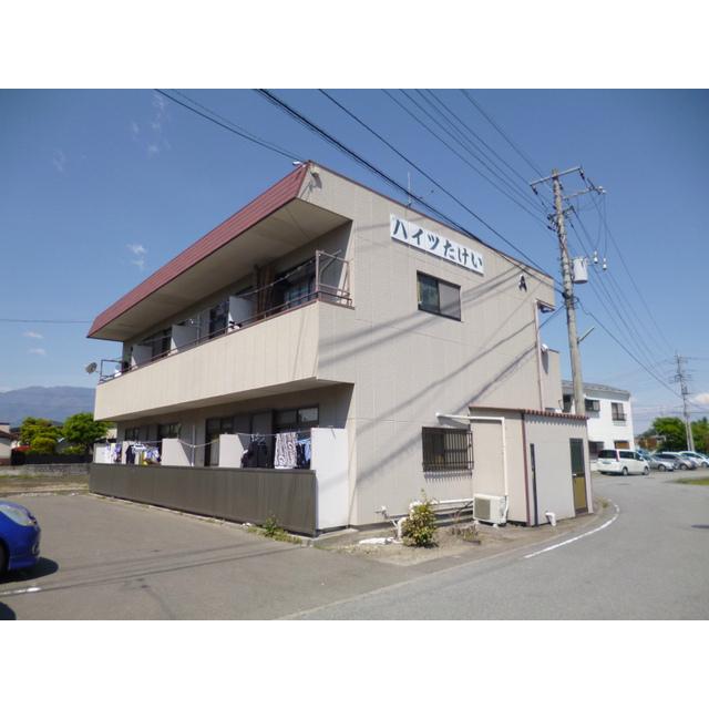 ハイツタケイB棟