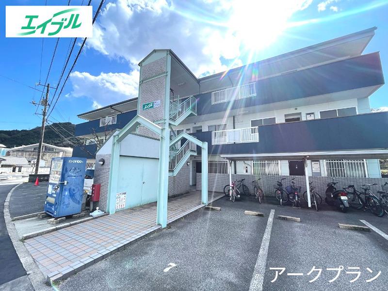 グリーンヴィレッジ和木(2LDK/2階)