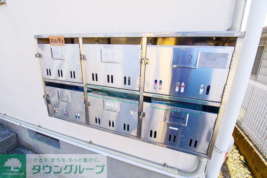 エルベ保土ヶ谷A棟