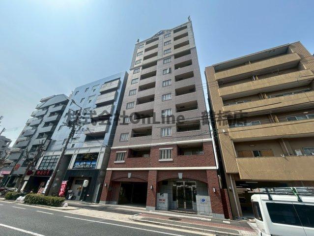 クラウンハイム西田辺