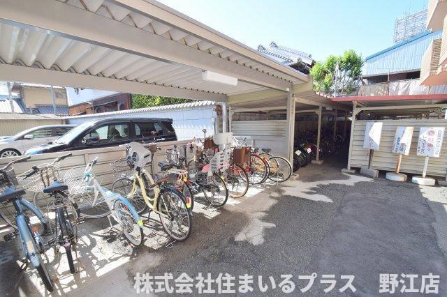 レジョンドール鶴見緑地