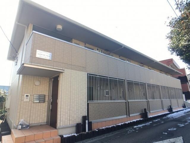 ヒルサイドパレス