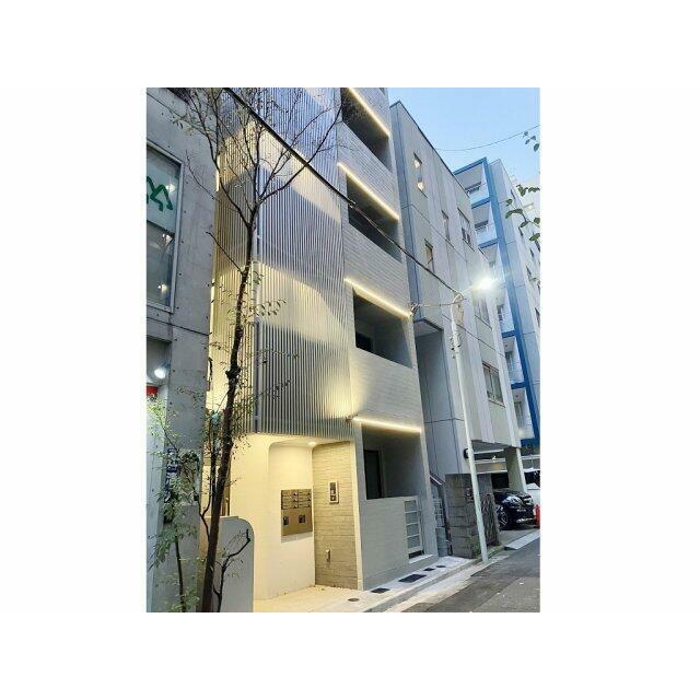 FURVAL八丁堀 部屋番号101(1LDK/1階)