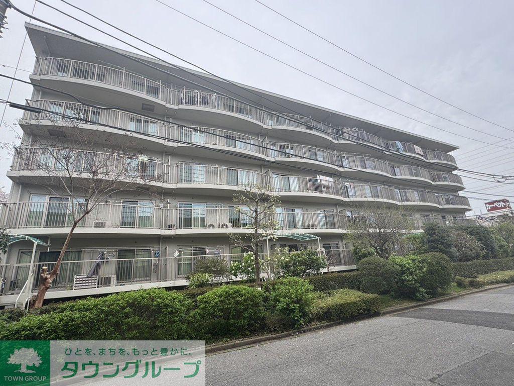 サンライトパストラル参番街 A棟