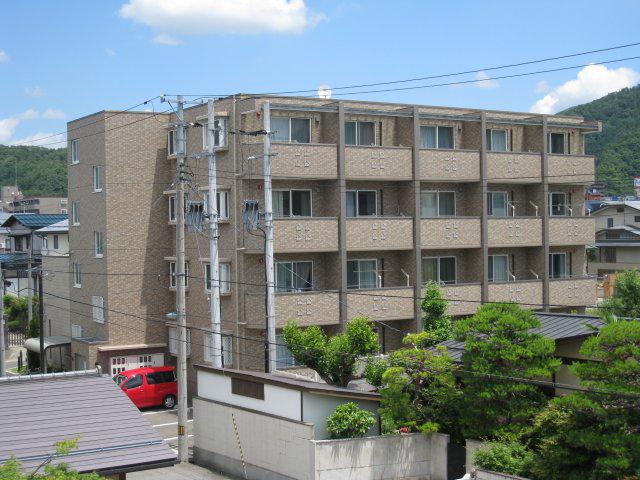 ガーデンヒルズ小白川