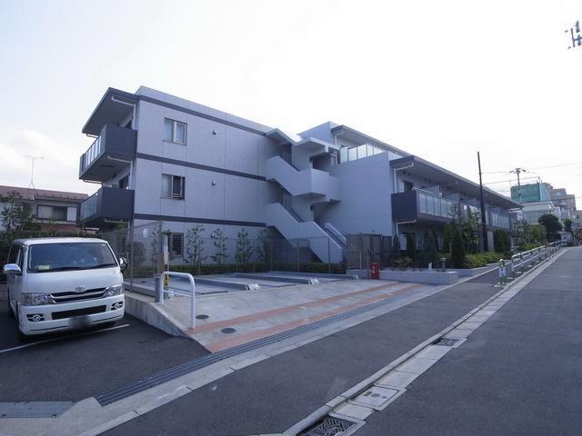 エスティメゾン代沢