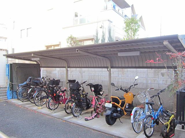 リッツハイム庚申坂