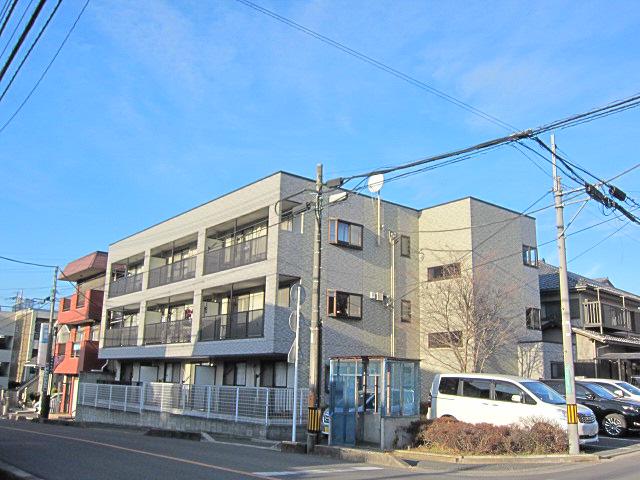 リッツハイム庚申坂