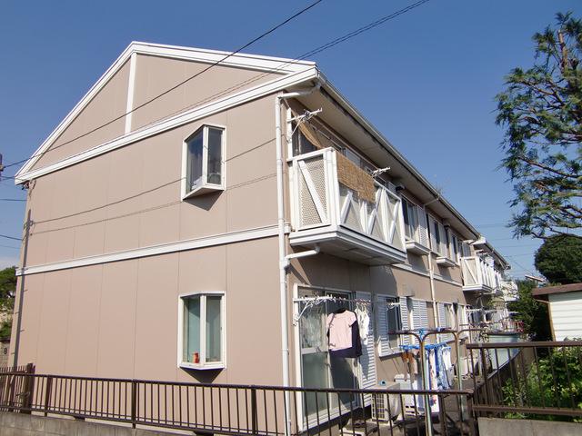 セントラルコーポB