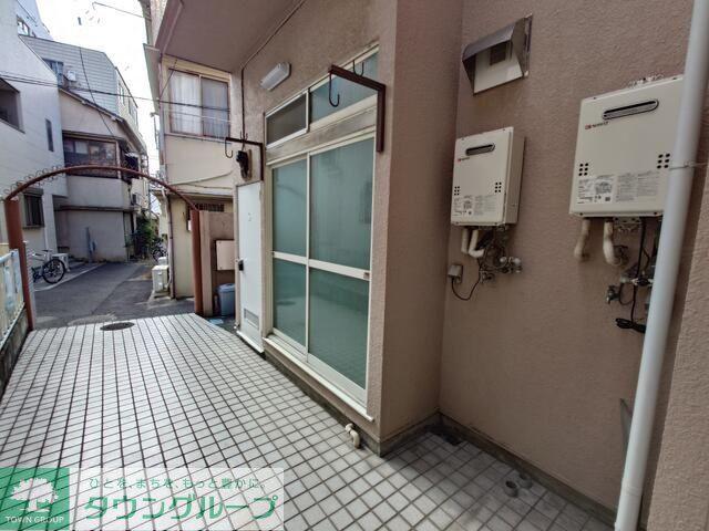 千石ハイム
