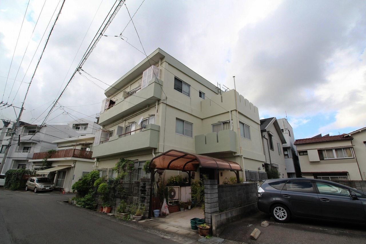 川道ビル(2DK/3階)