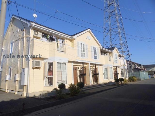東武伊勢崎線 加須駅 徒歩18分 2階建 築30年