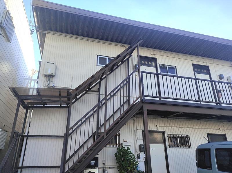 コーポ中津川