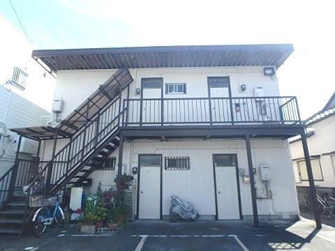コーポ中津川