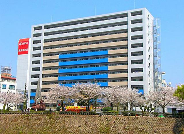 パークサイド加治屋町(1DK/12階)