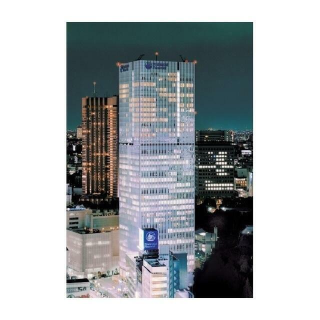 プルデンシャルタワーレジデンス 部屋