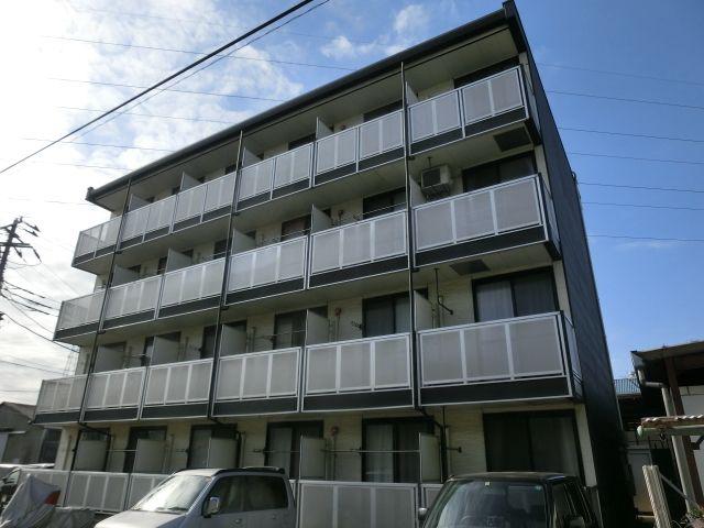 LPエクレール(1K/1階)