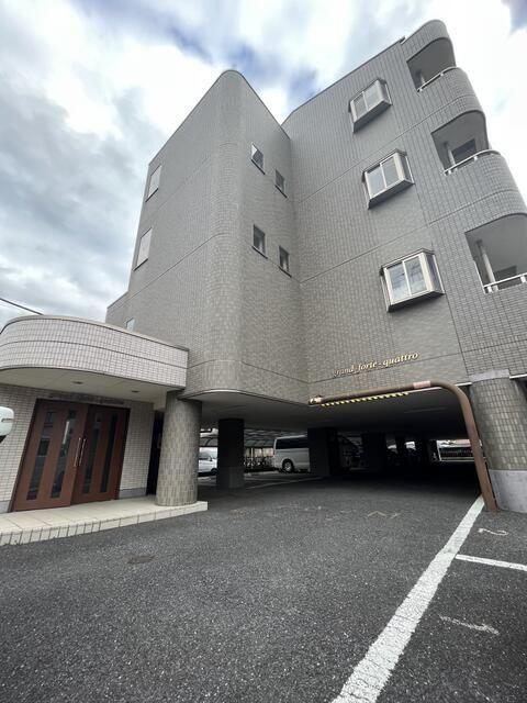 グランフォルテクワトロ