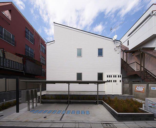 クレセント南千住III
