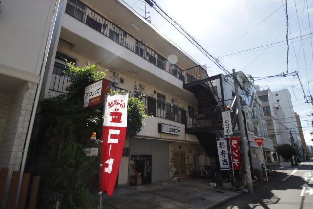 ニュー大久手マンション(2DK/2階)