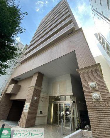 TQレジデンス名古屋錦(1K/9階)
