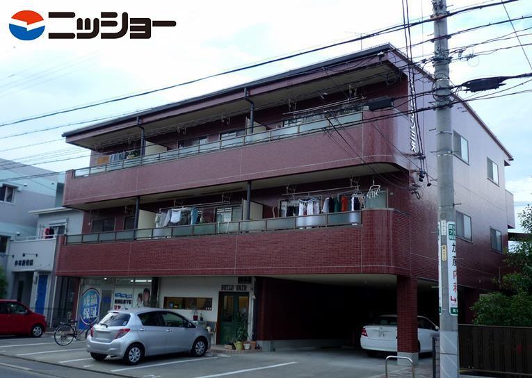 シャルダン三矢