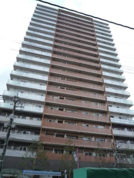 プラウドタワー亀戸