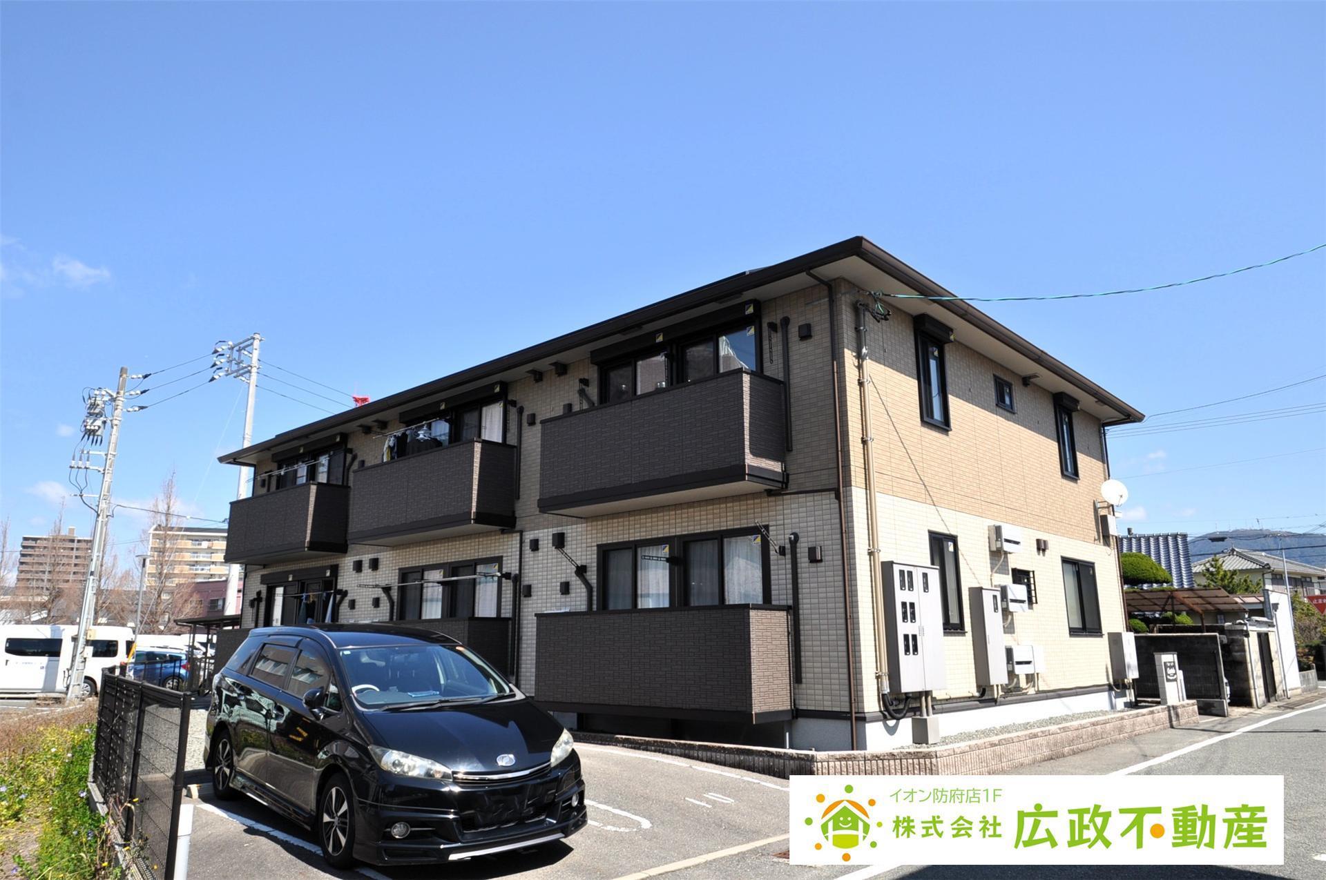 カステーロ(2DK/1階)