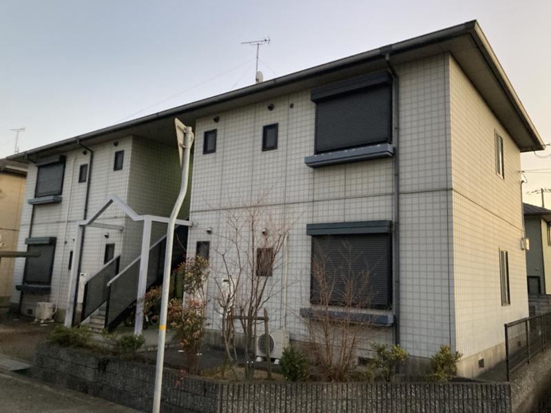 構壱番館A棟