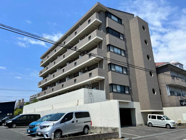スカイハイム水戸(1DK/6階)