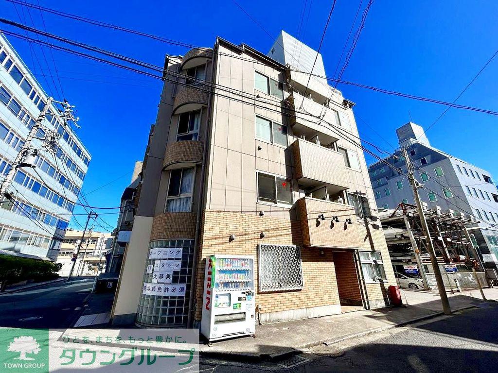 ウィステリア新田町(1K/4階)