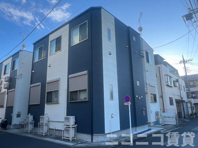 ブランニューデイズ梅島