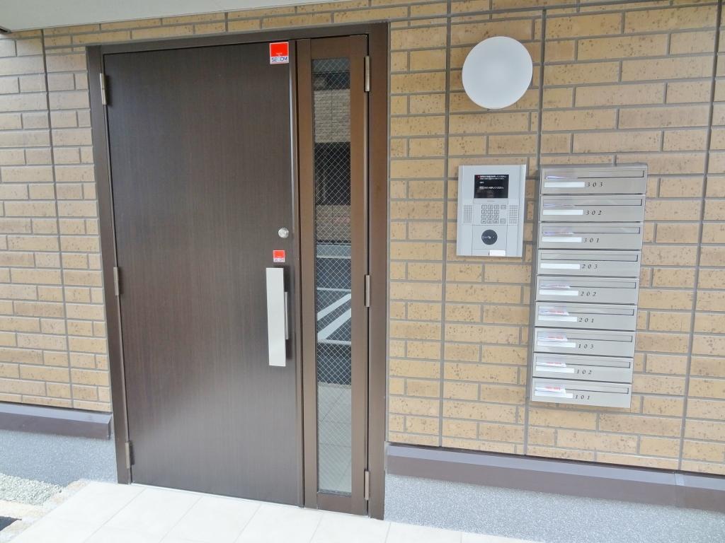 セントラルタウンコートA棟