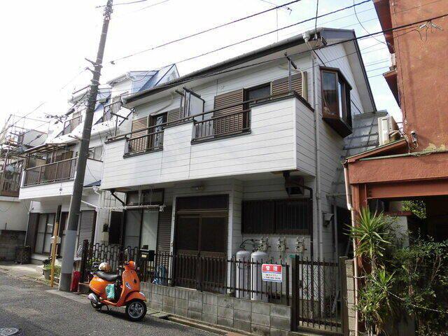 上原アパート
