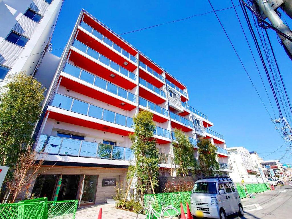 ニューガイア川崎NO.70