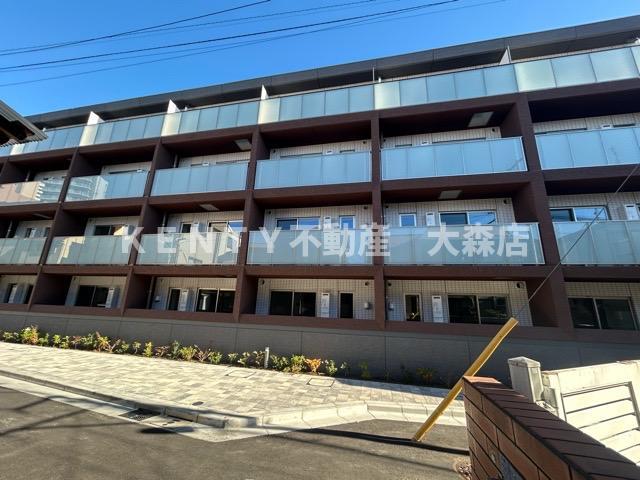 ラティエラ品川西大井