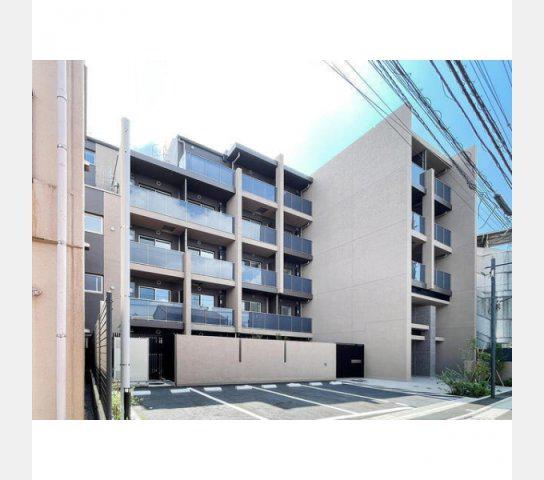 ベルファース三軒茶屋(1DK/2階)