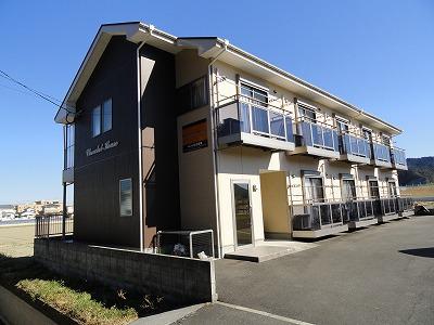 ショコラハウス(1K/2階)