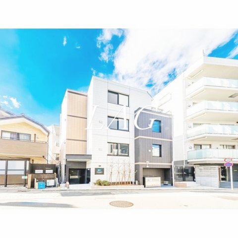ウェルスクエア永福町(1K/1階)