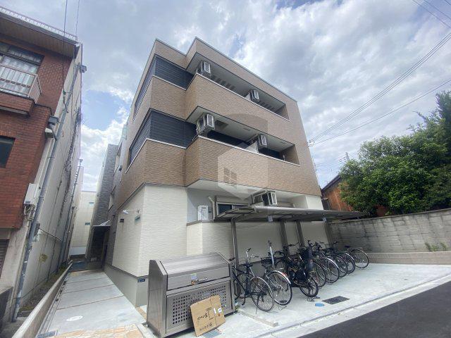 フジパレス俊徳道駅西