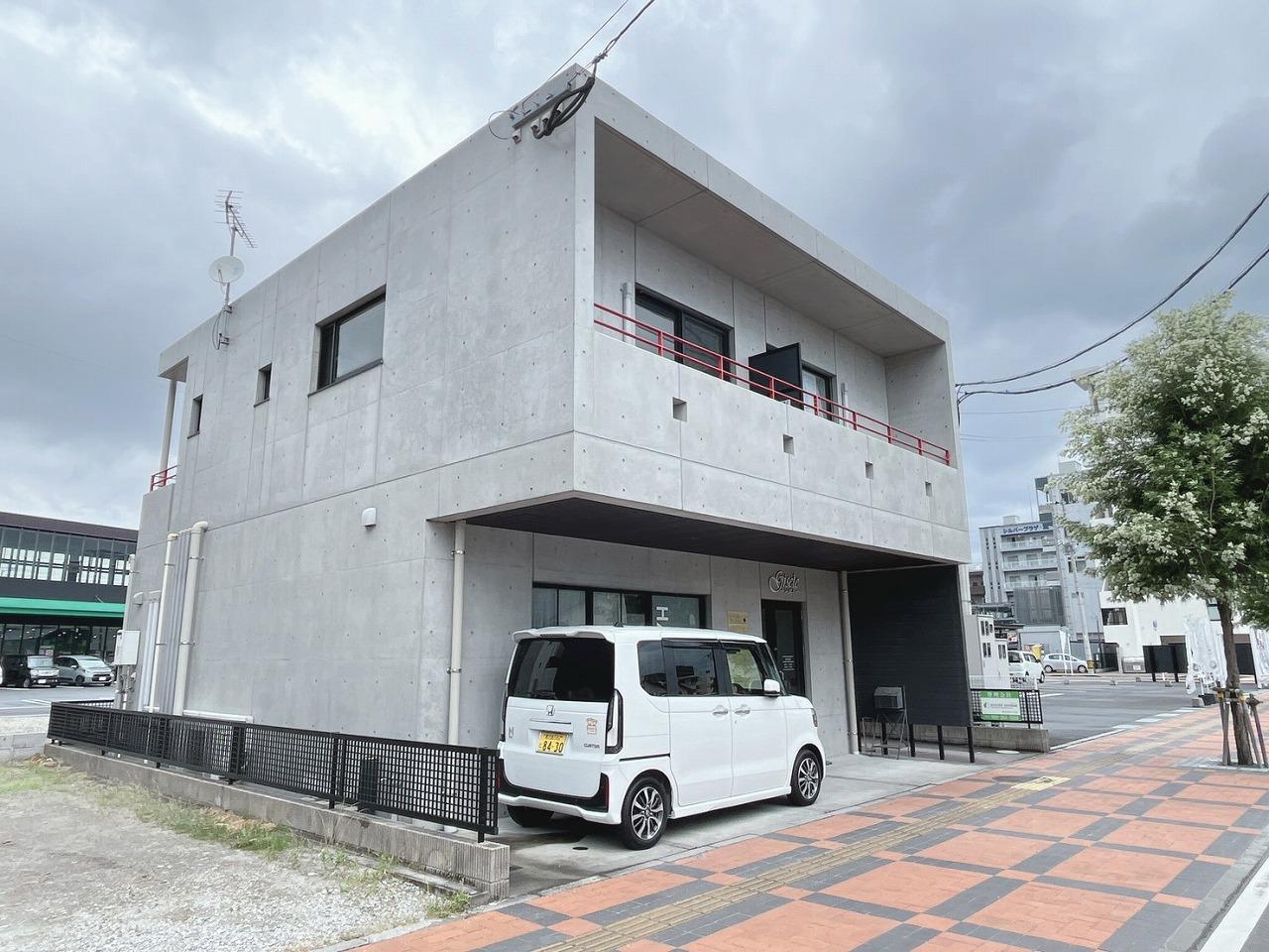ＪＲ指宿枕崎線 谷山駅(ＪＲ) 徒歩4分 2階建 築8年